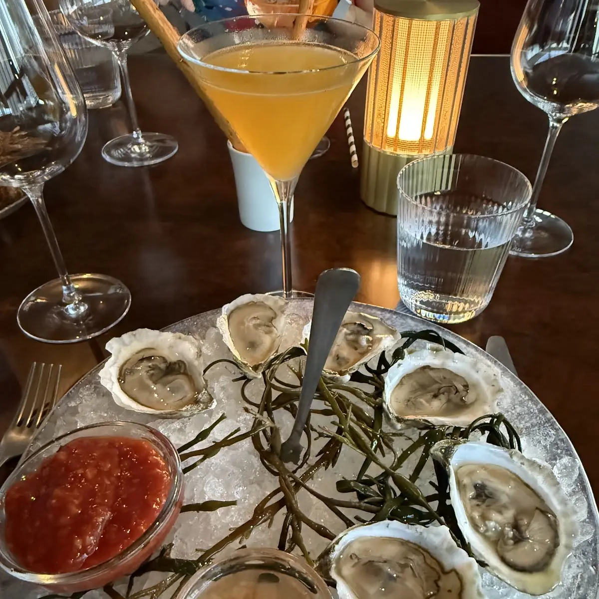 East Coast Oysters