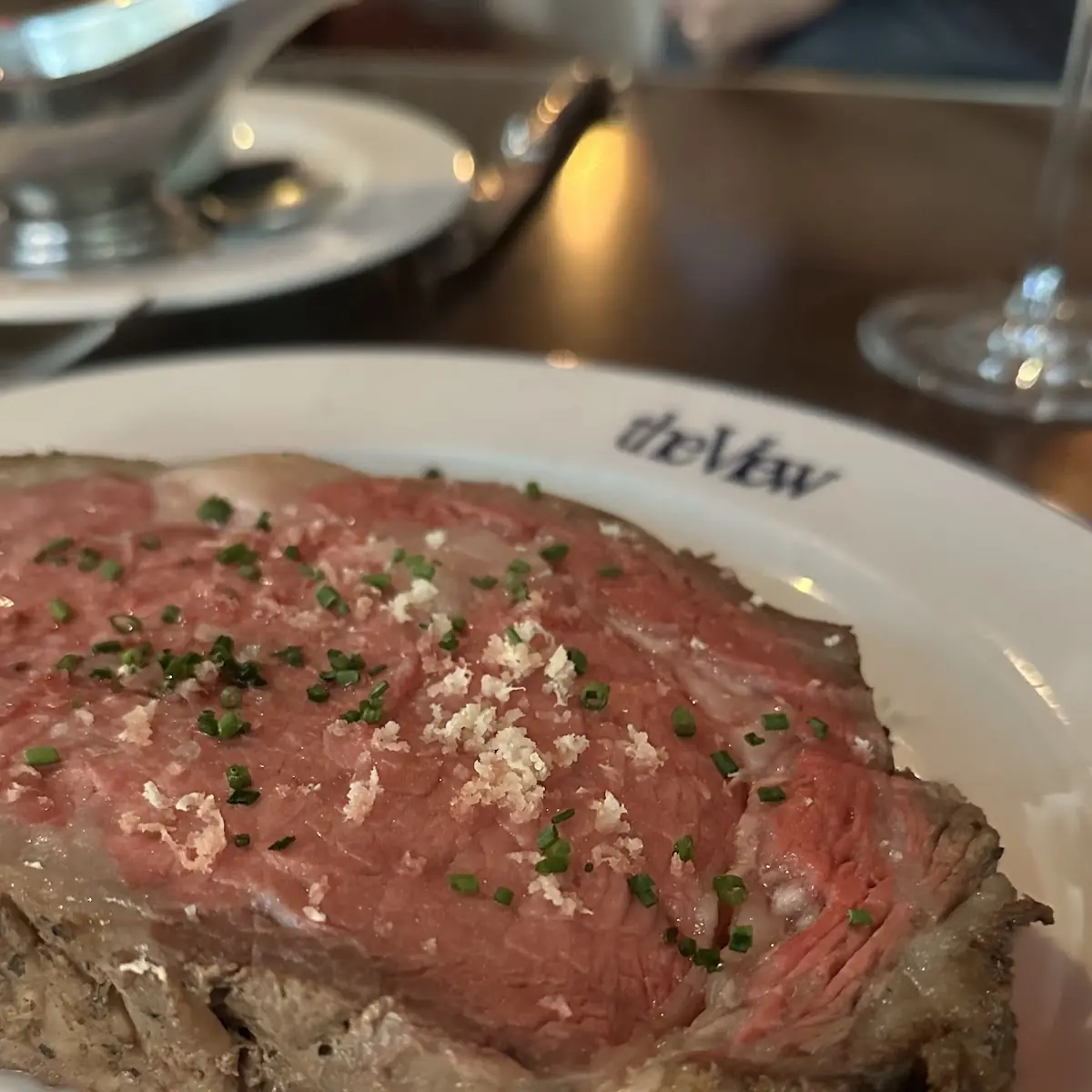 Prime Rib Au Jus