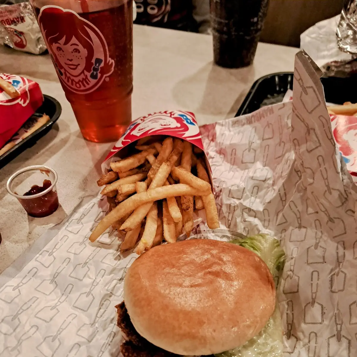 Chicken Sandwich Combo