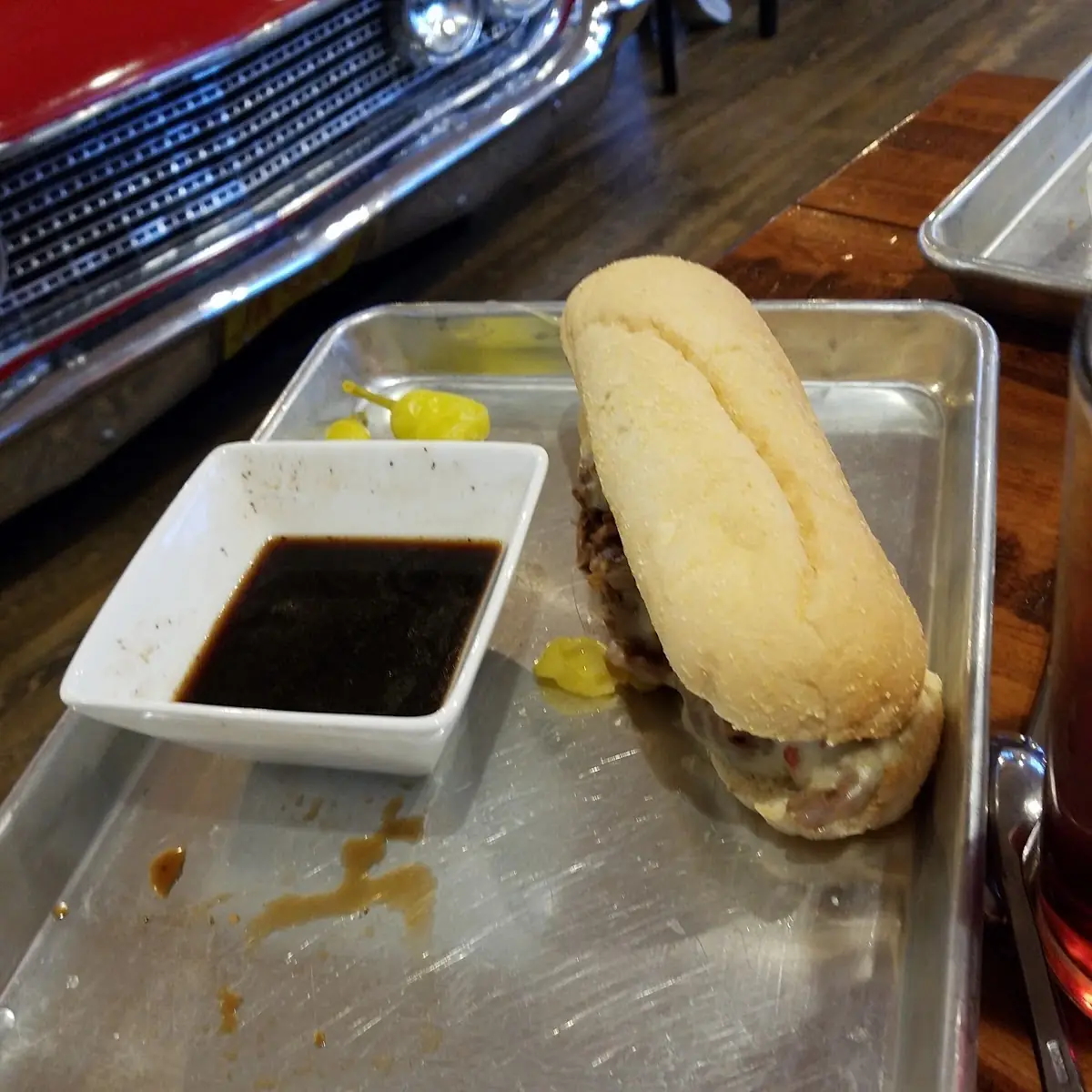 French Dip