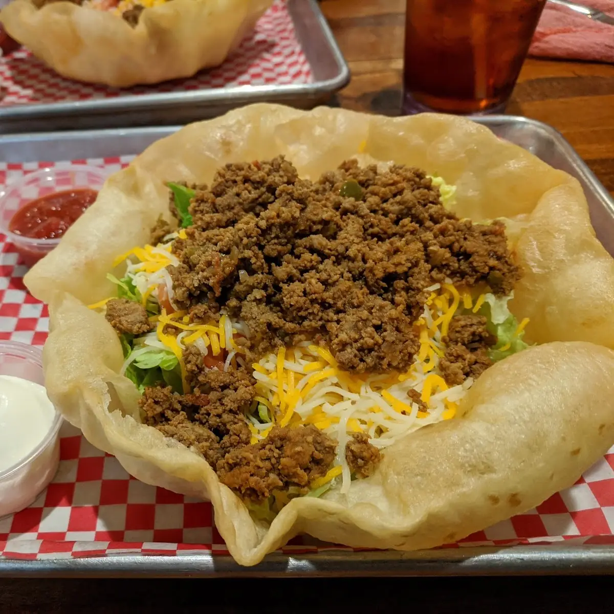 Taco Salad
