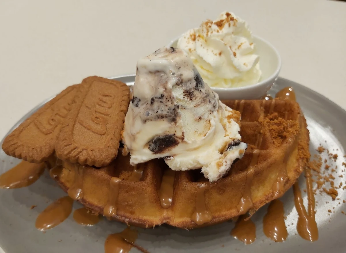 Classic Waffles, Geláre Applecross
