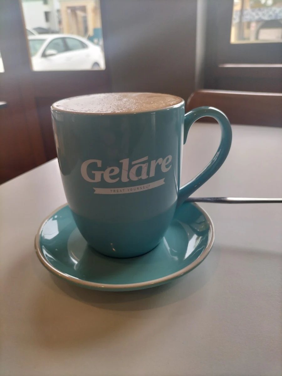 Flat White - Double Shot, Geláre Applecross