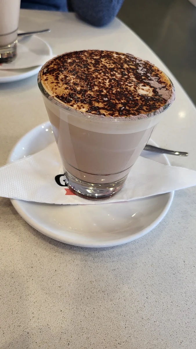 Mocha, Geláre Applecross