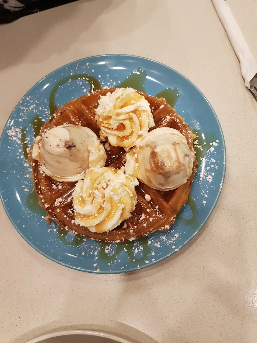 Praline Icecream, Geláre Applecross