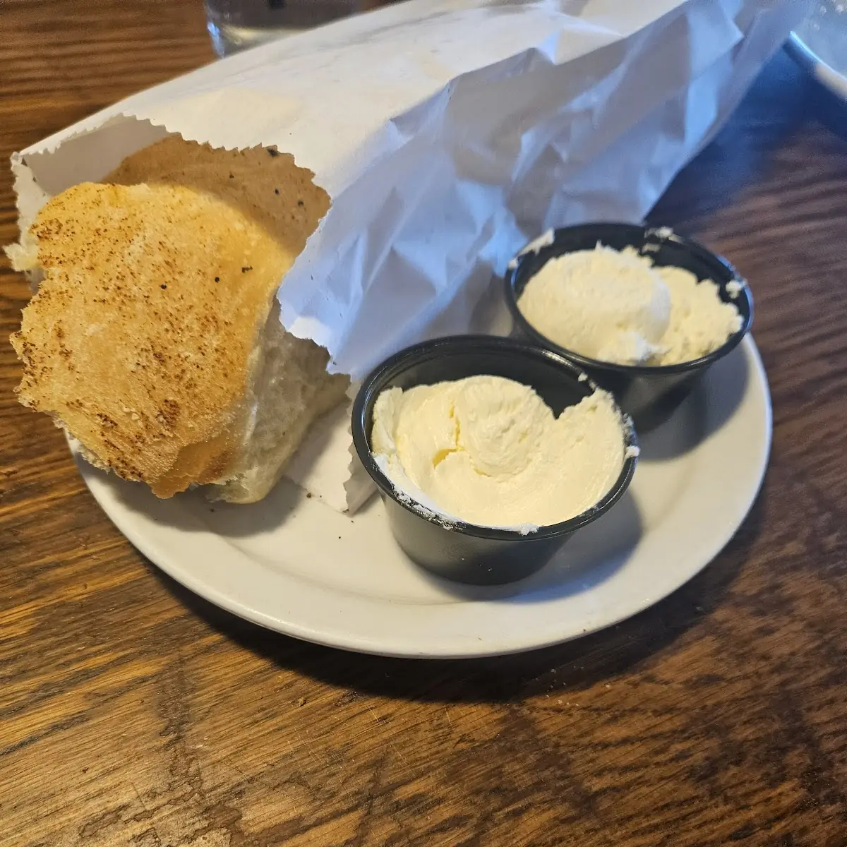 English Pub Fish Sandwich