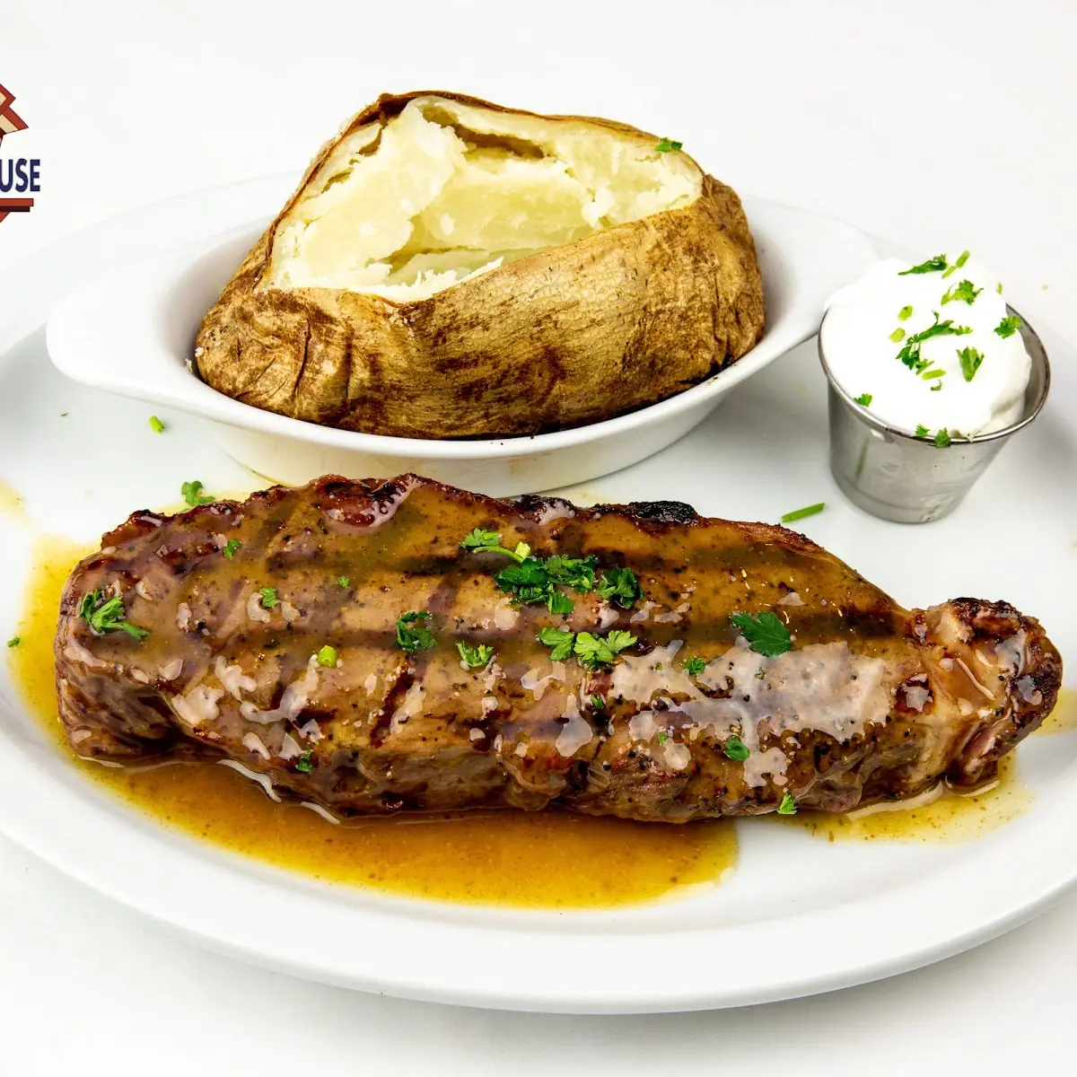 Jumbo Baked Potato