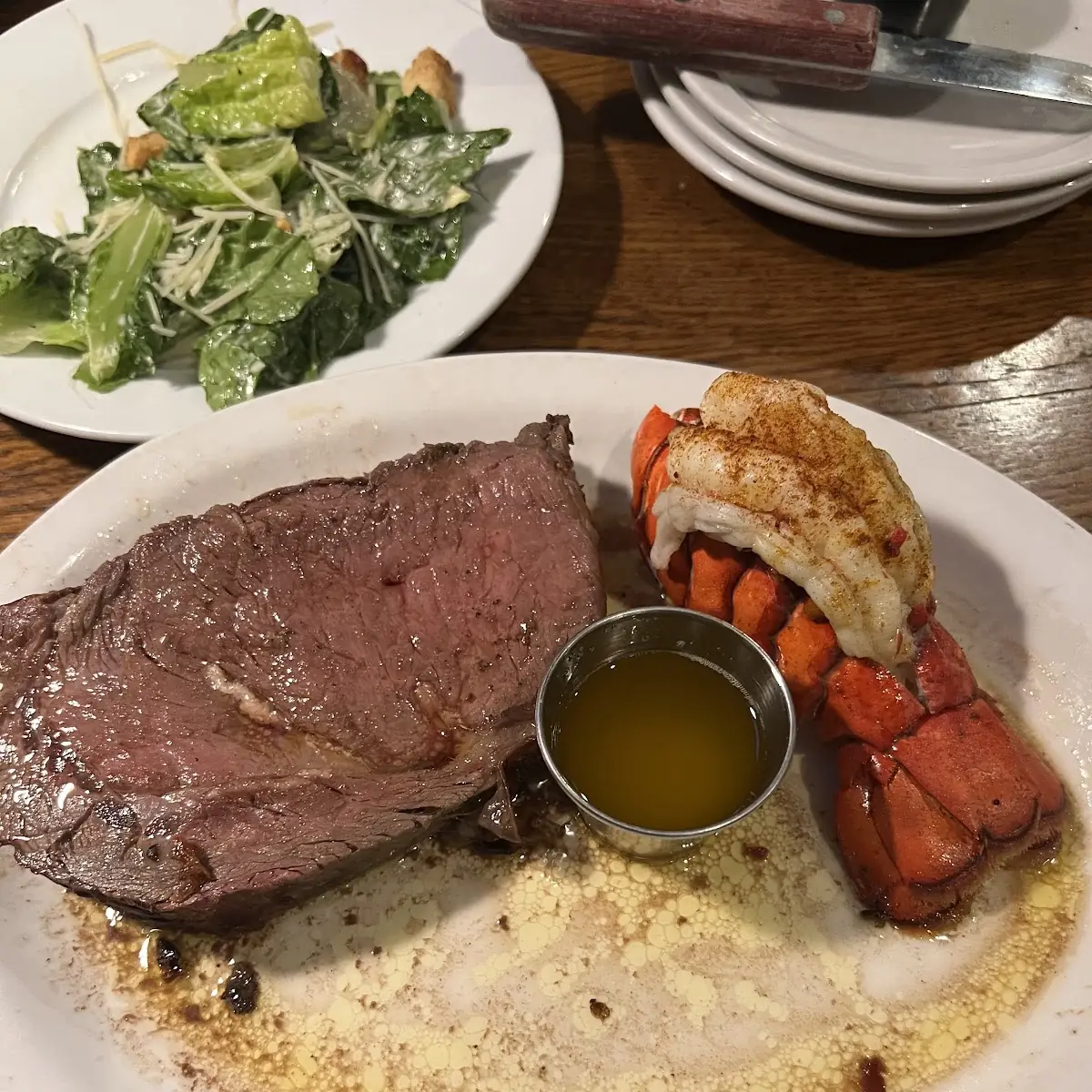 Prime Rib & Lobster