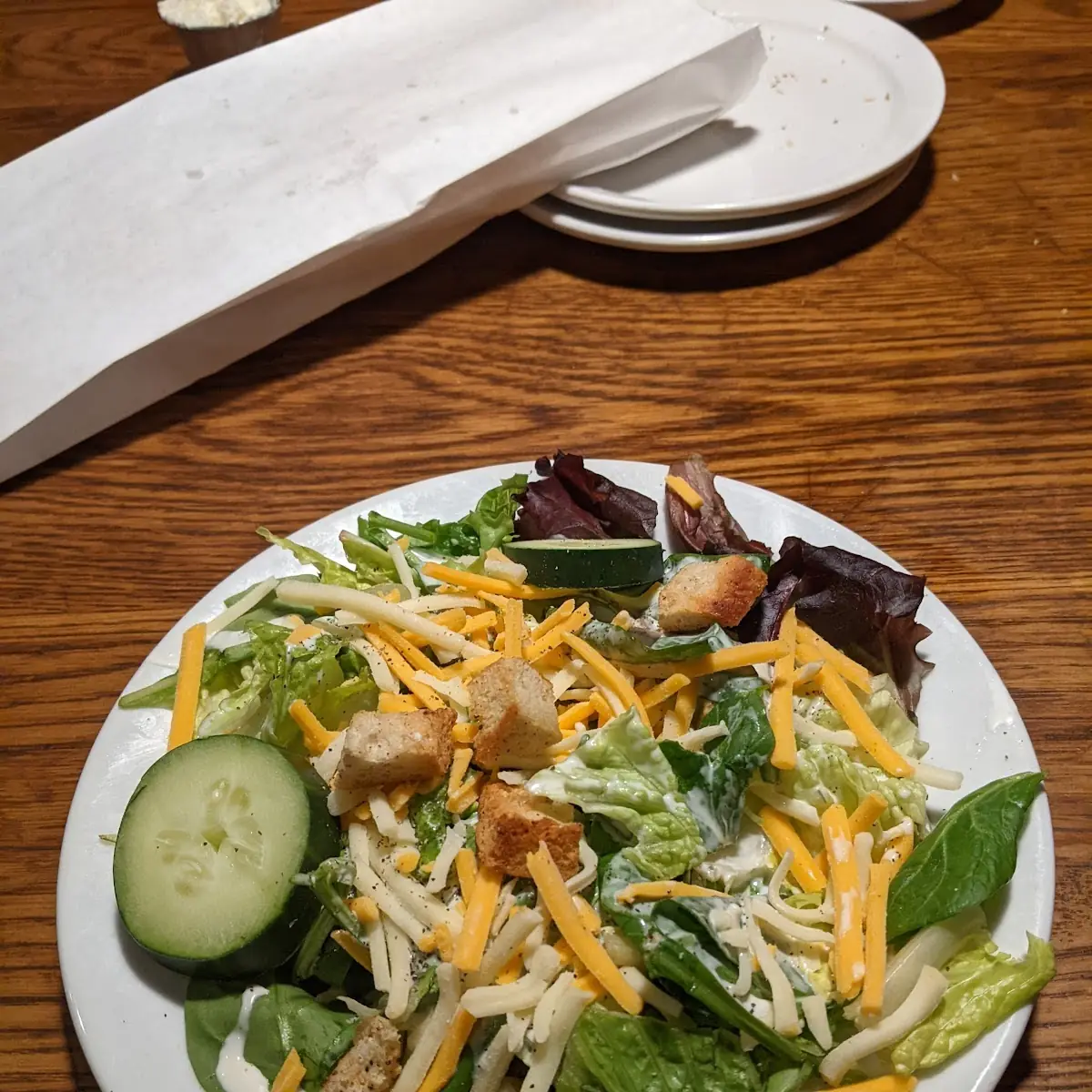Side House Salad