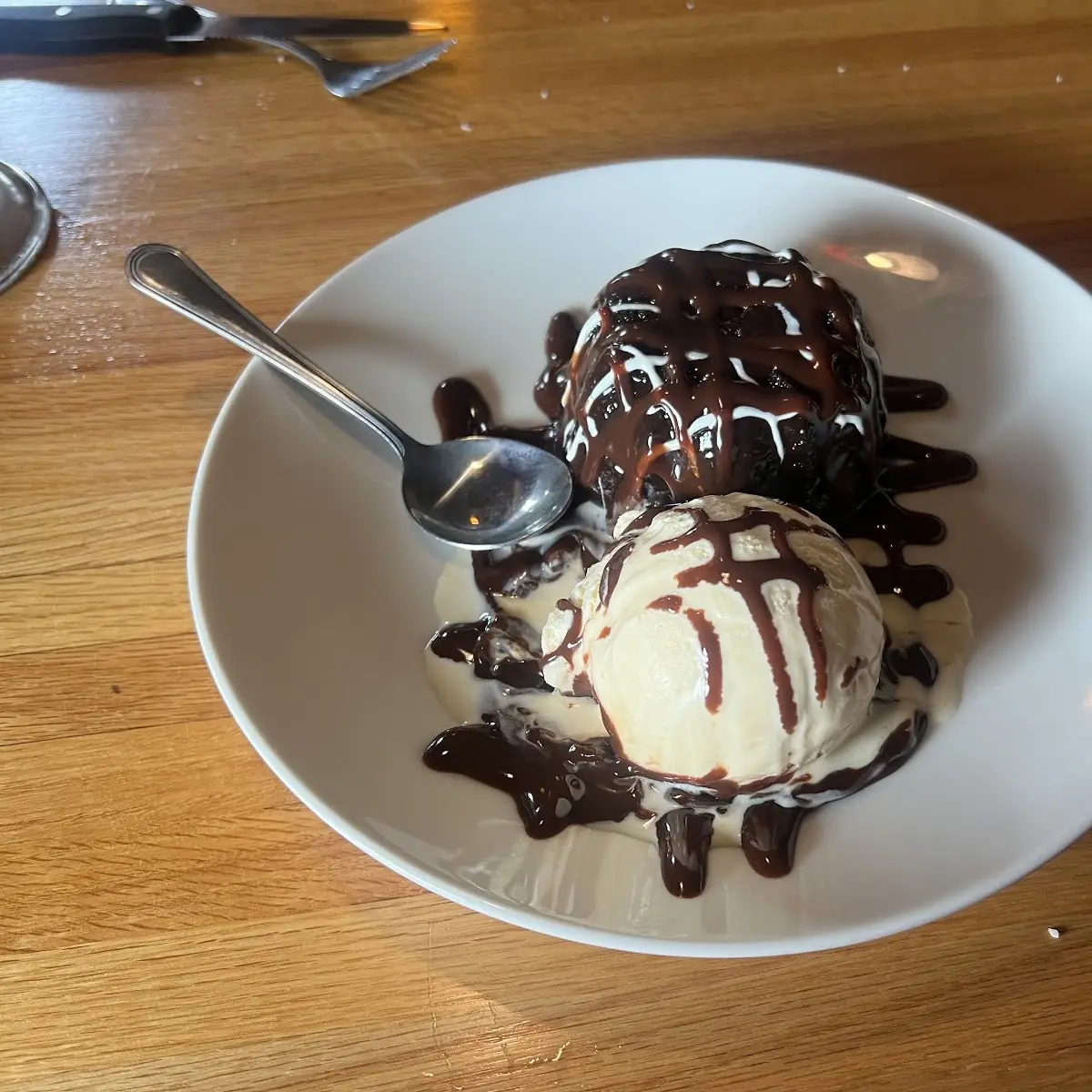 Chocolate Brownie