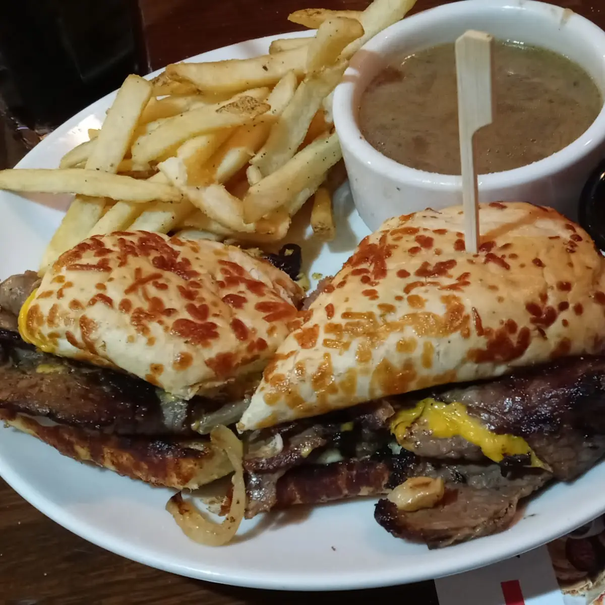 Prime Rib Dip