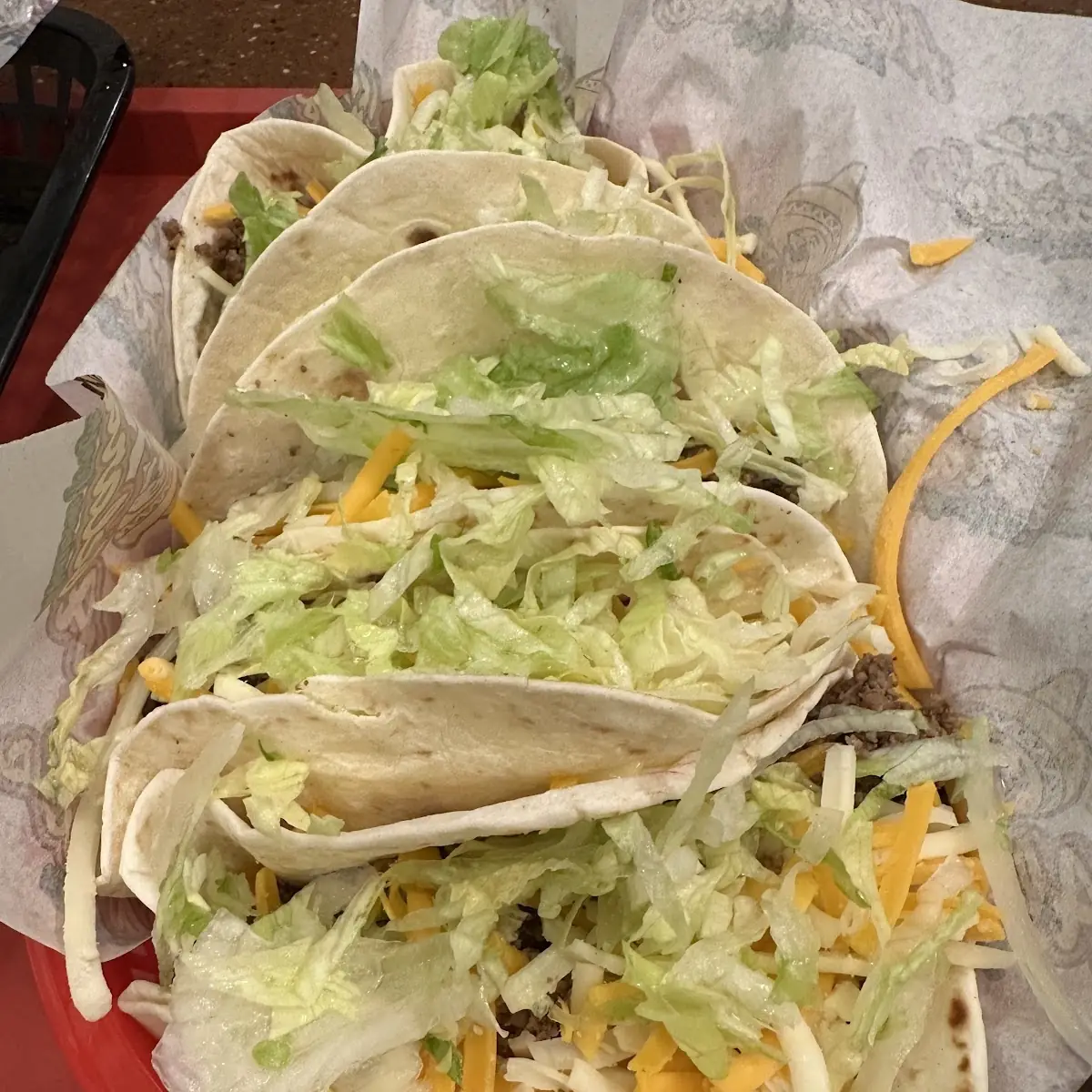Soft Taco