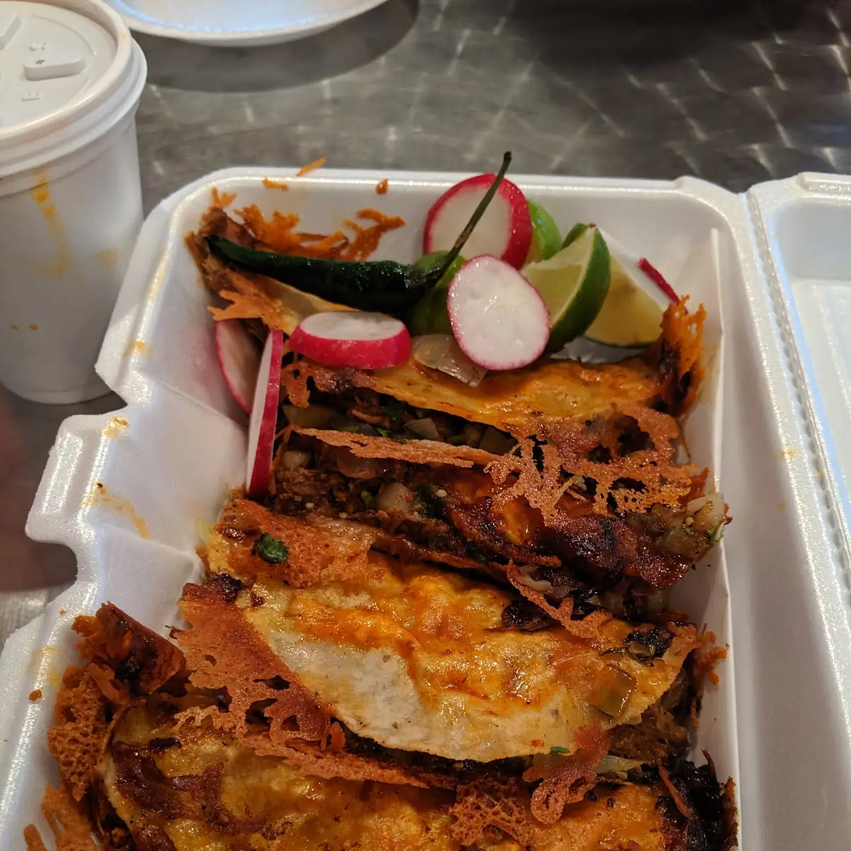 Queso Birria Tacos