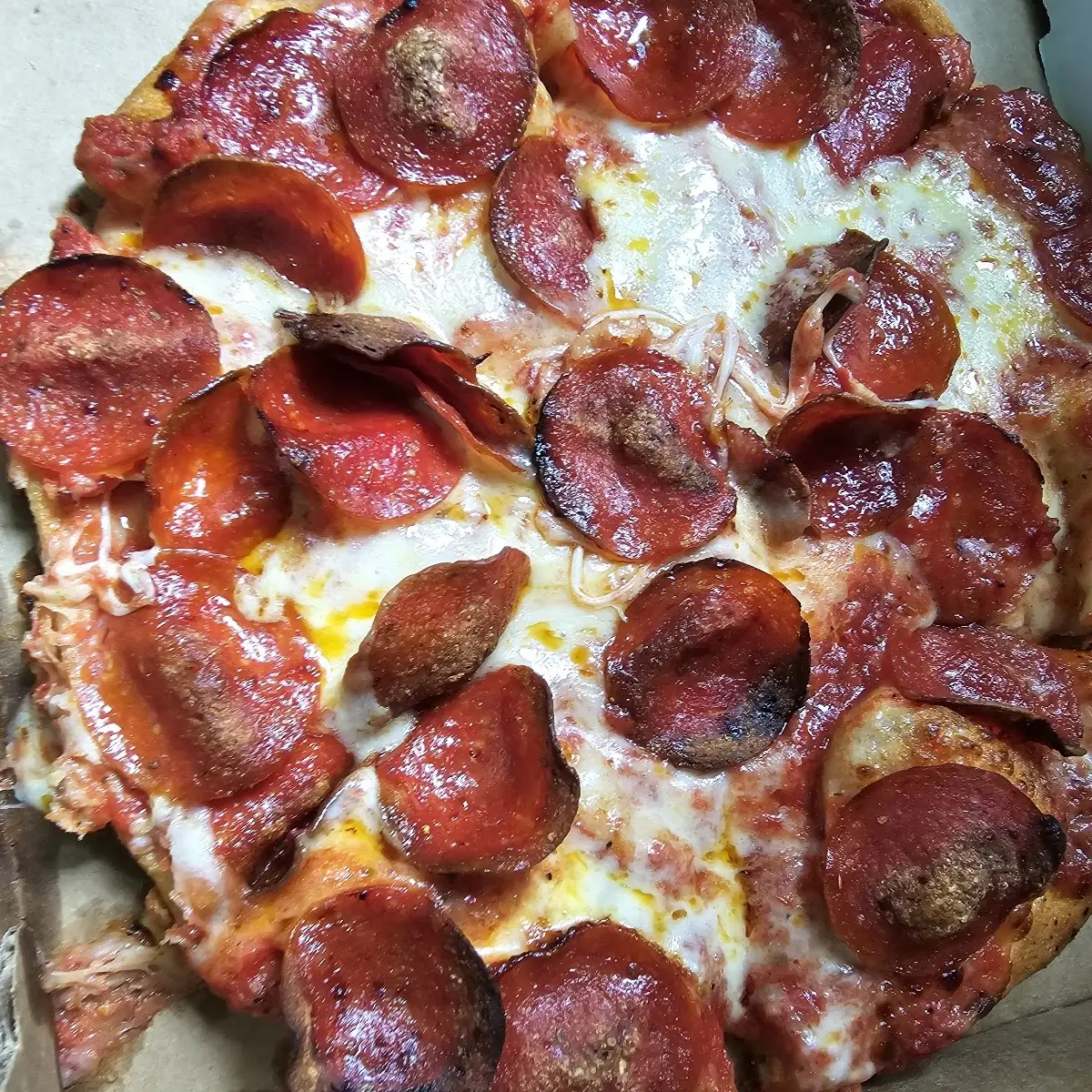 Pepperoni Pizza