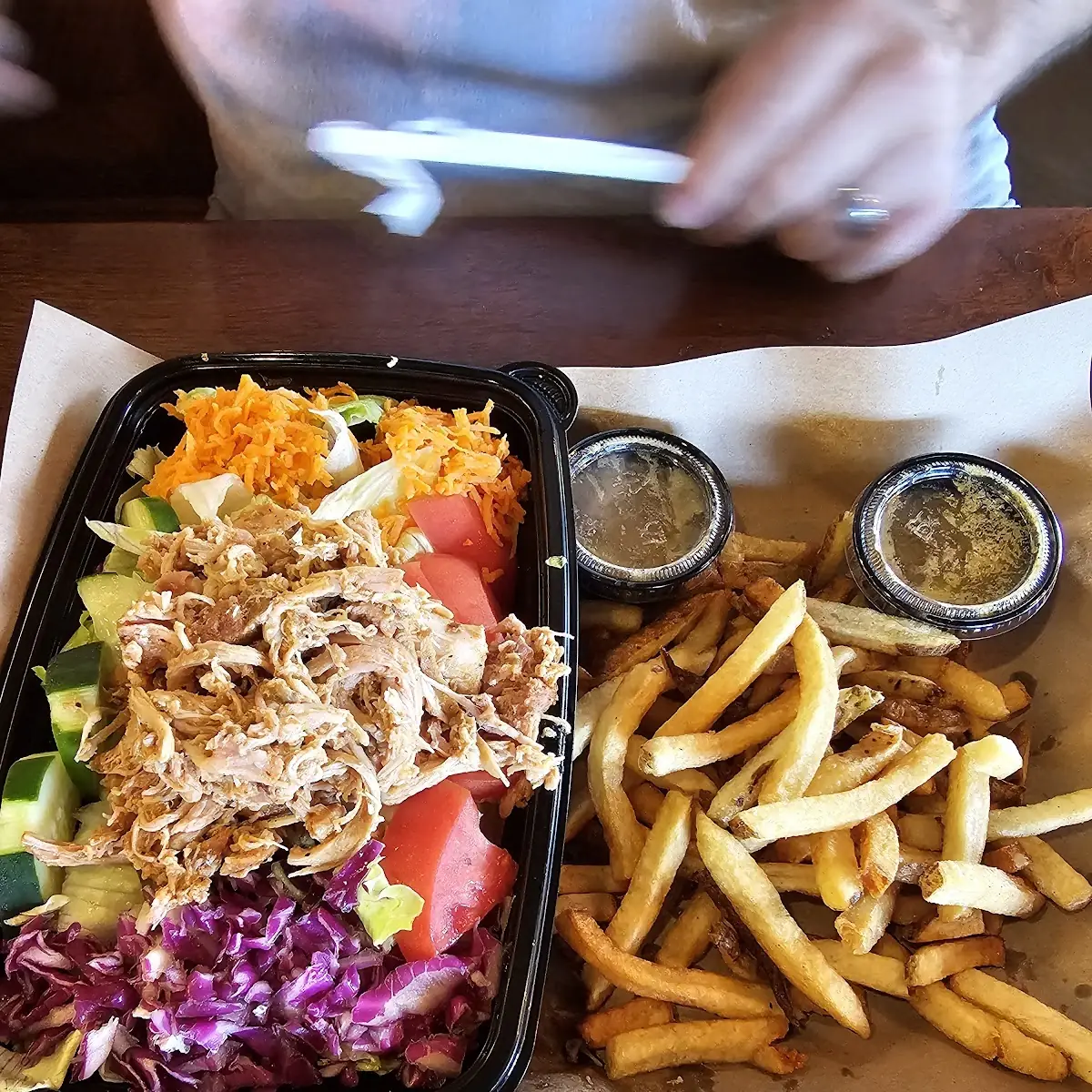 Garden Salad