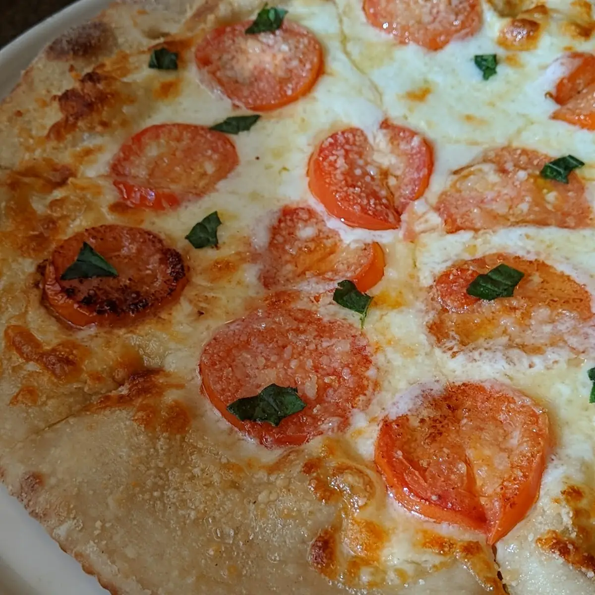 Margherita Pizza