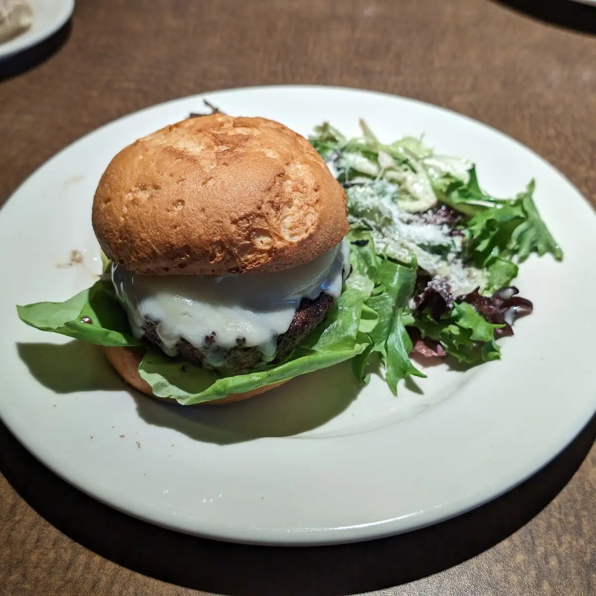 Nordstrom Burger