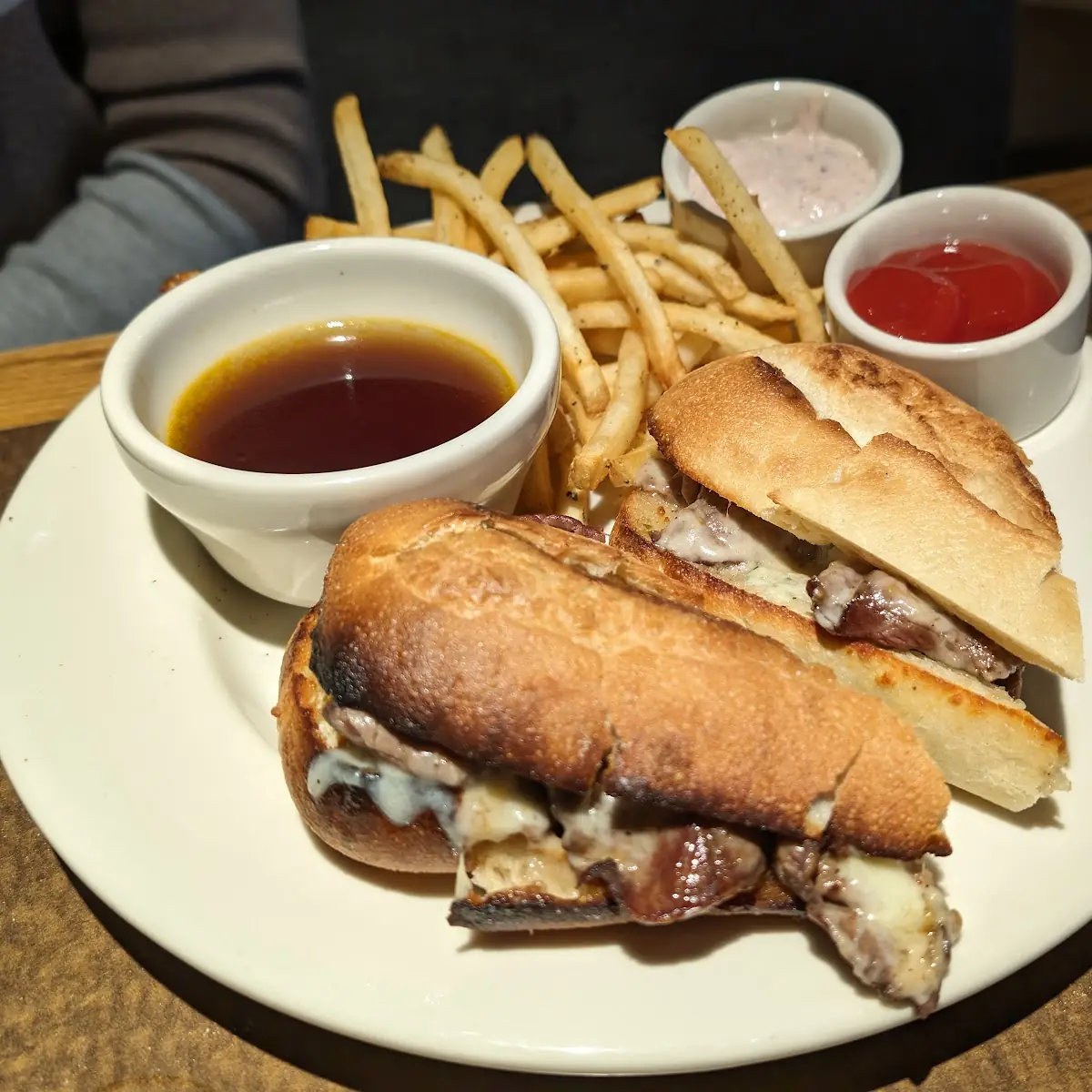 Prime French Dip