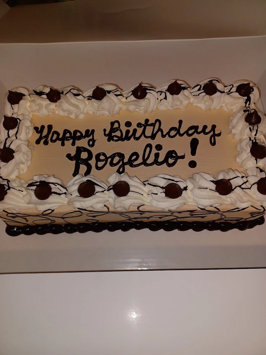 Serves 24-32 Full Sheet & 1 3 Sheet Cake