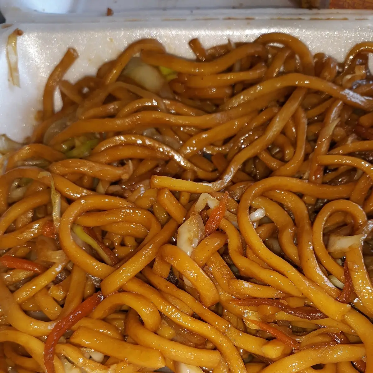 House Special Chow Mein