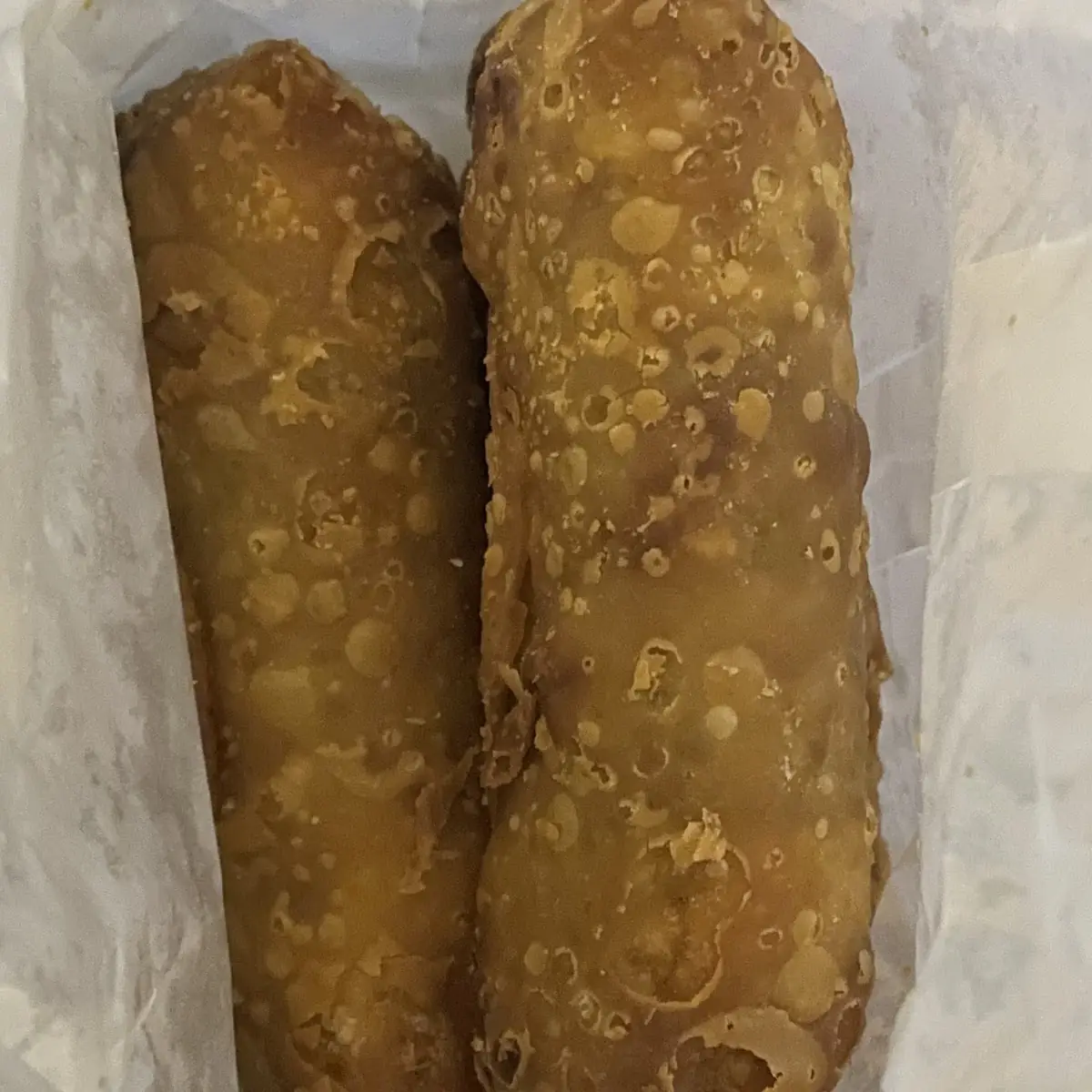 Shrimp Egg Roll 1