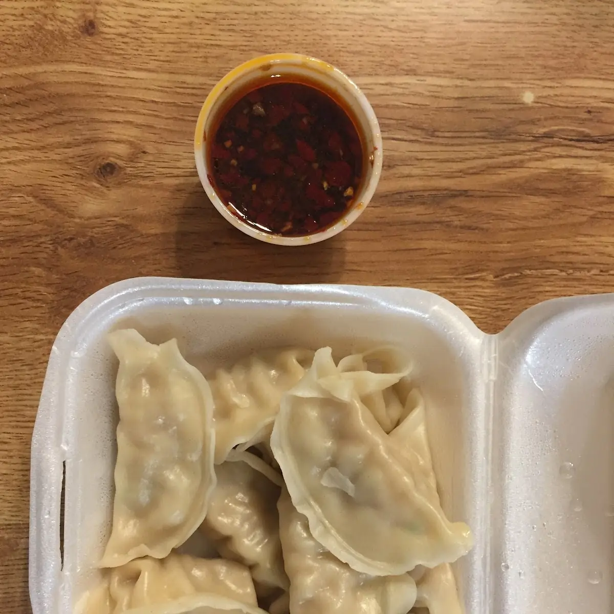 Steamed Dumplings 10