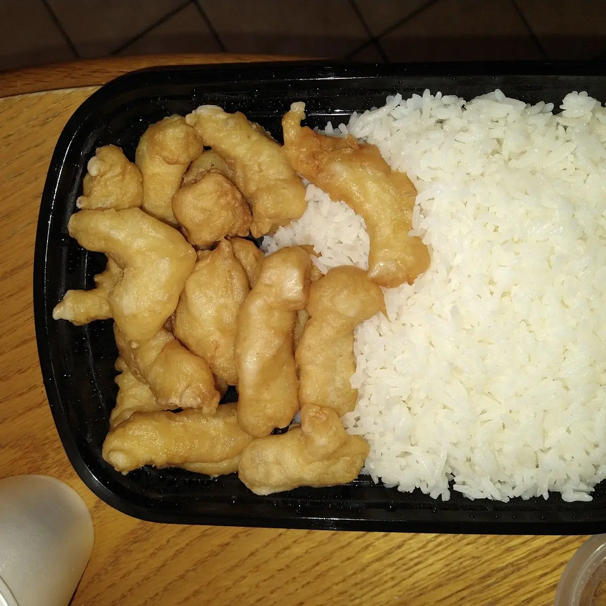 Sweet and Sour Chicken