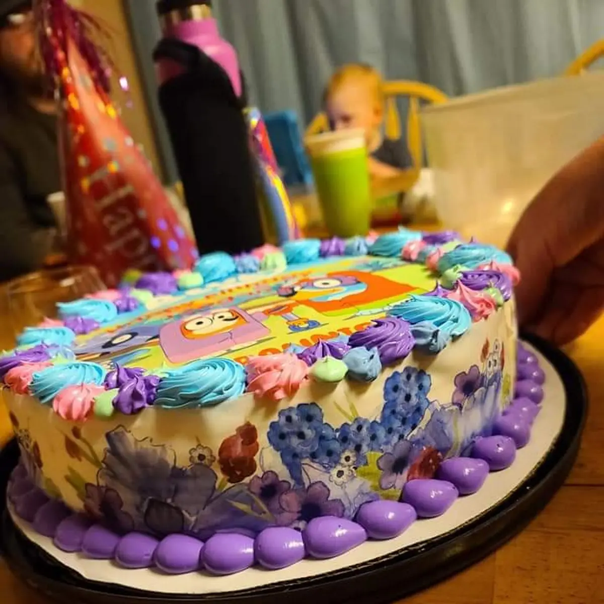 Birthday Cake