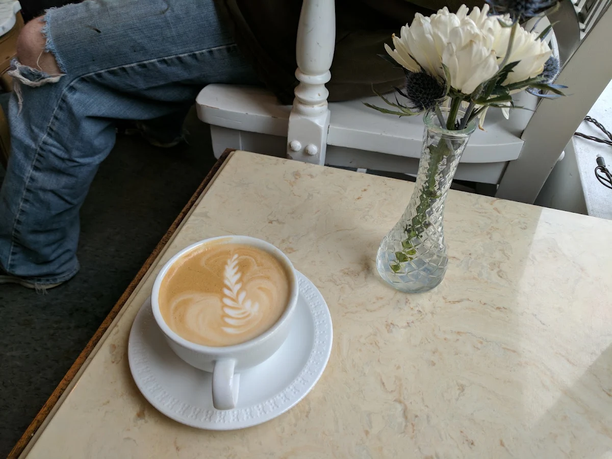 Brown Sugar & Sea Salt Latte