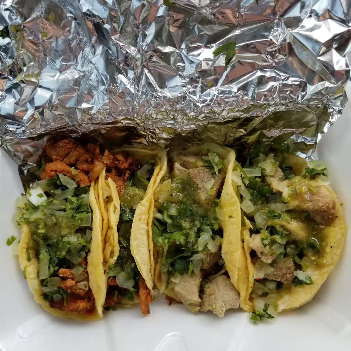 Street Tacos Al Pastor