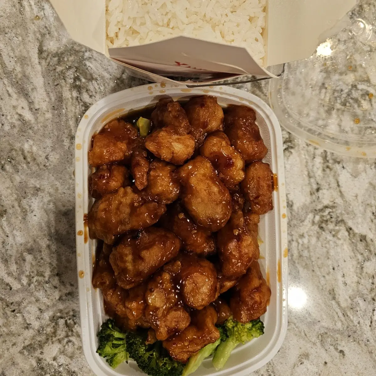Orange Chicken