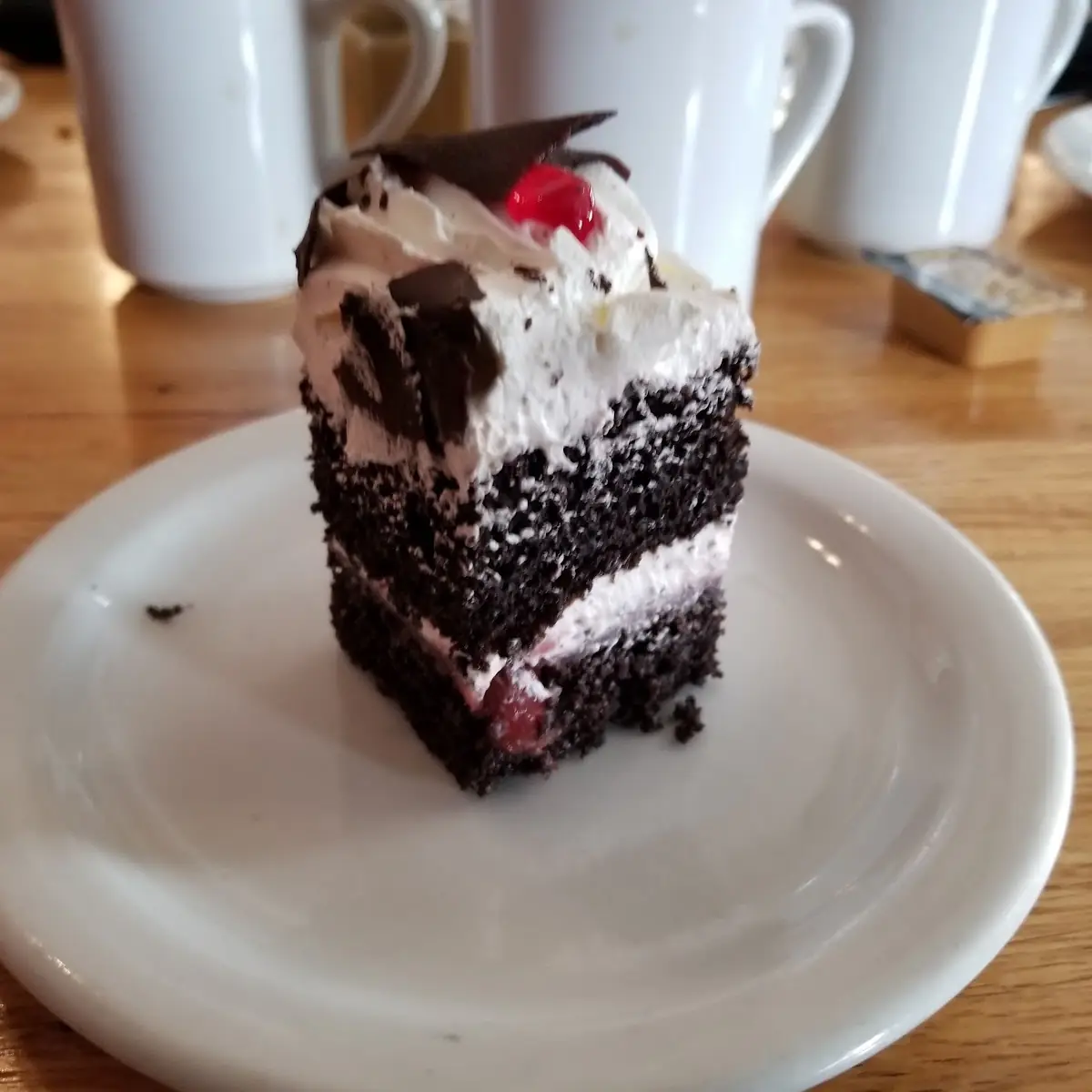 Black Forest Cake