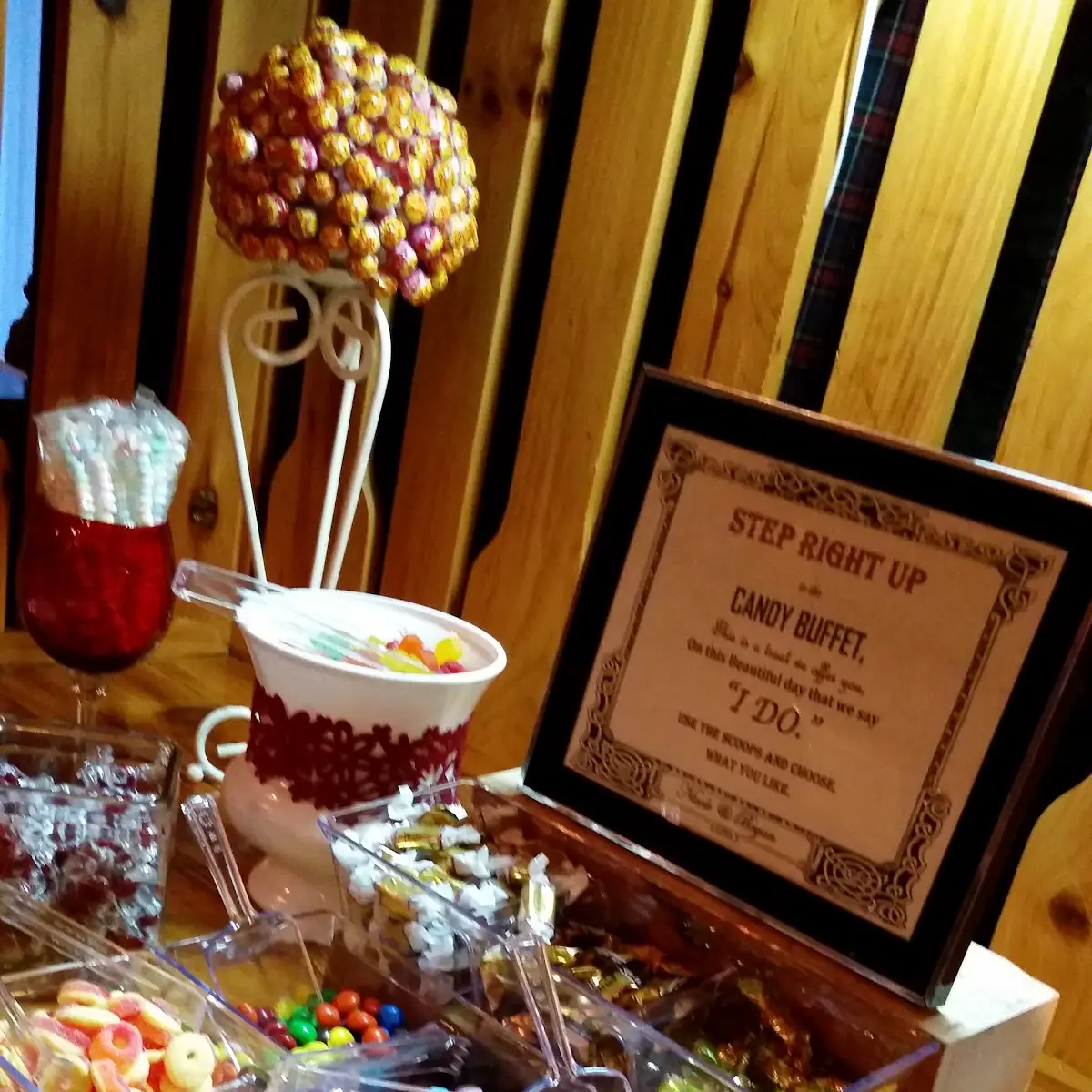 Candy Bar