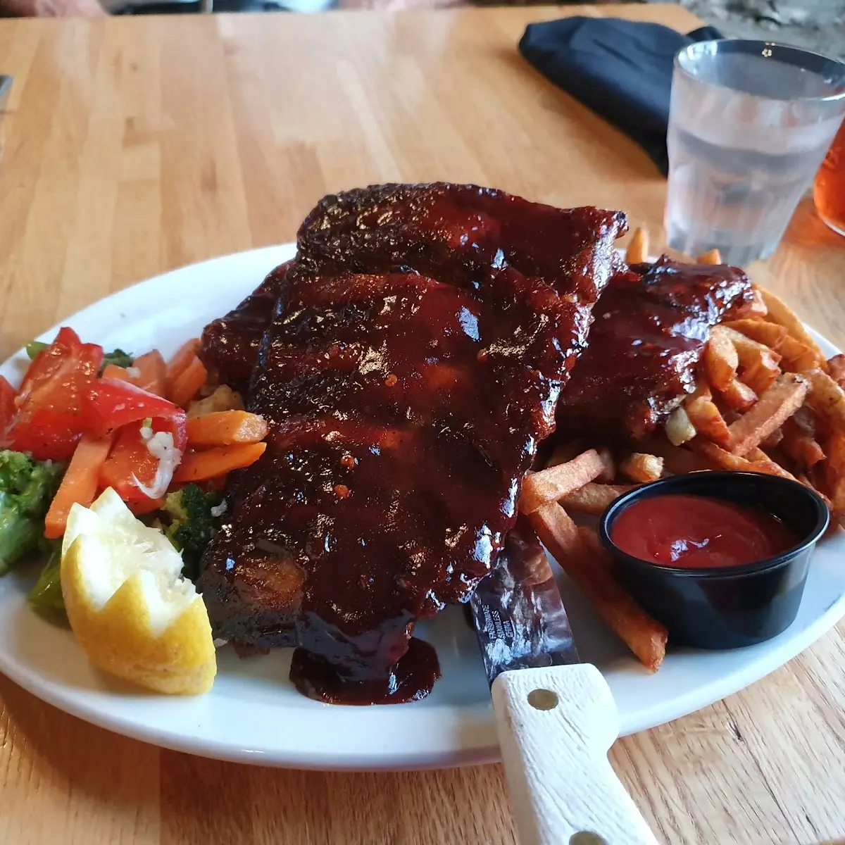 Full Rack Spare Ribs