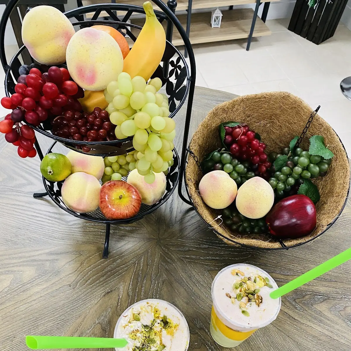 The Phoenix Smoothie