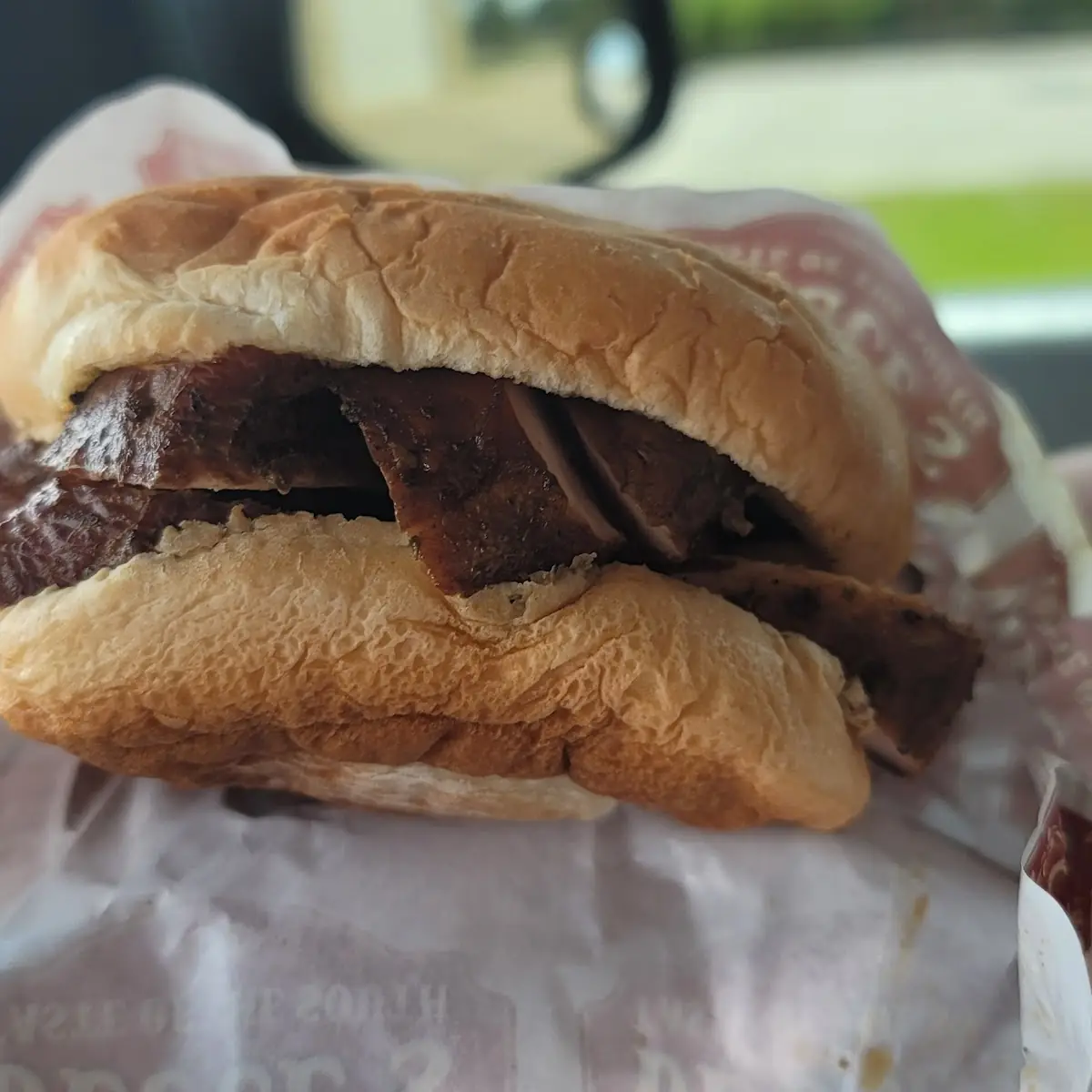 Brisket Sandwich