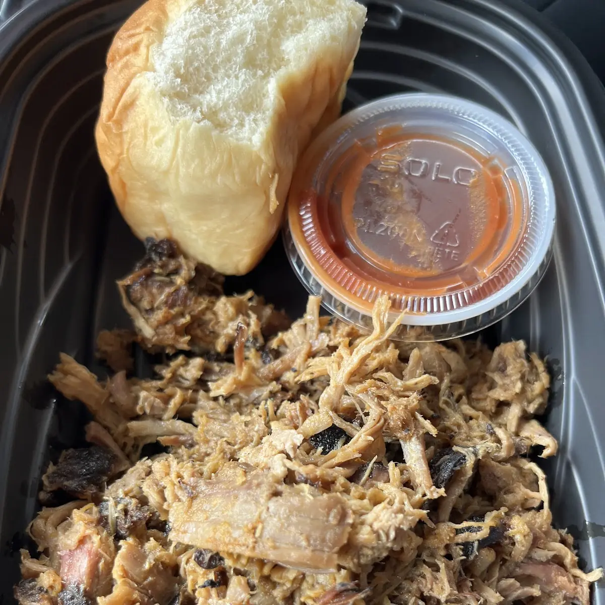 Pulled Pork