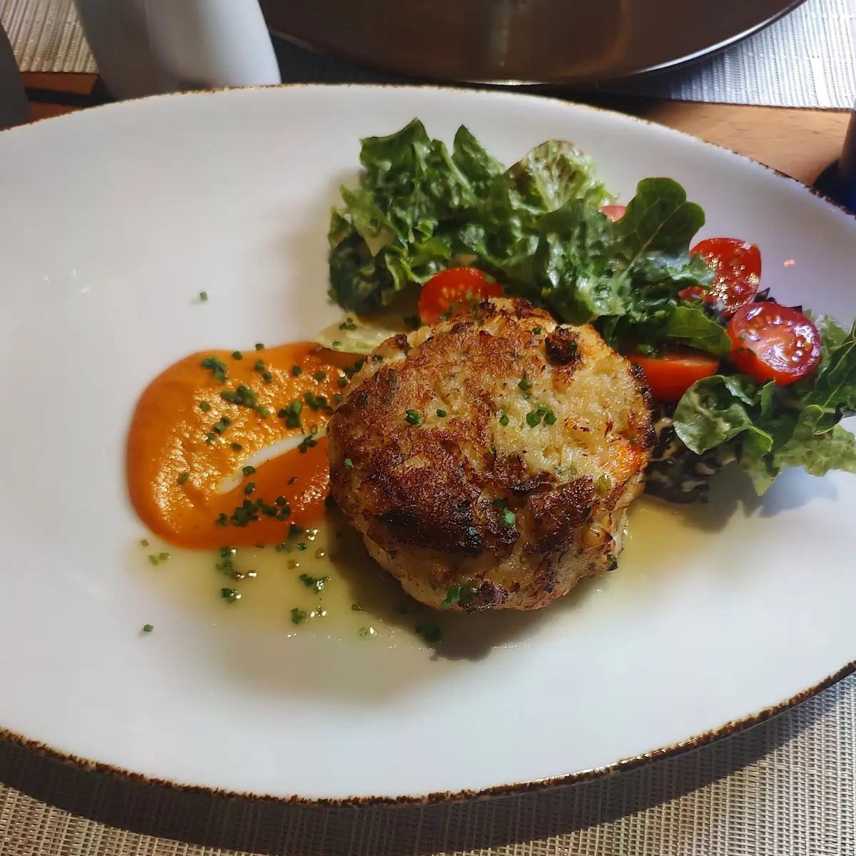 Crab Cakes