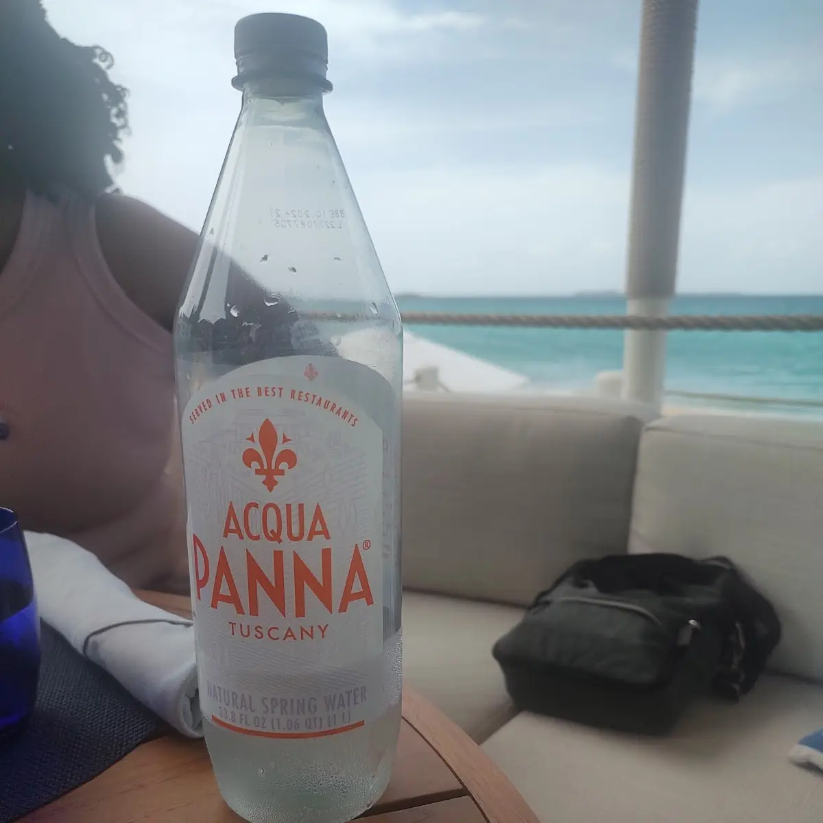 Panna Water Bottle