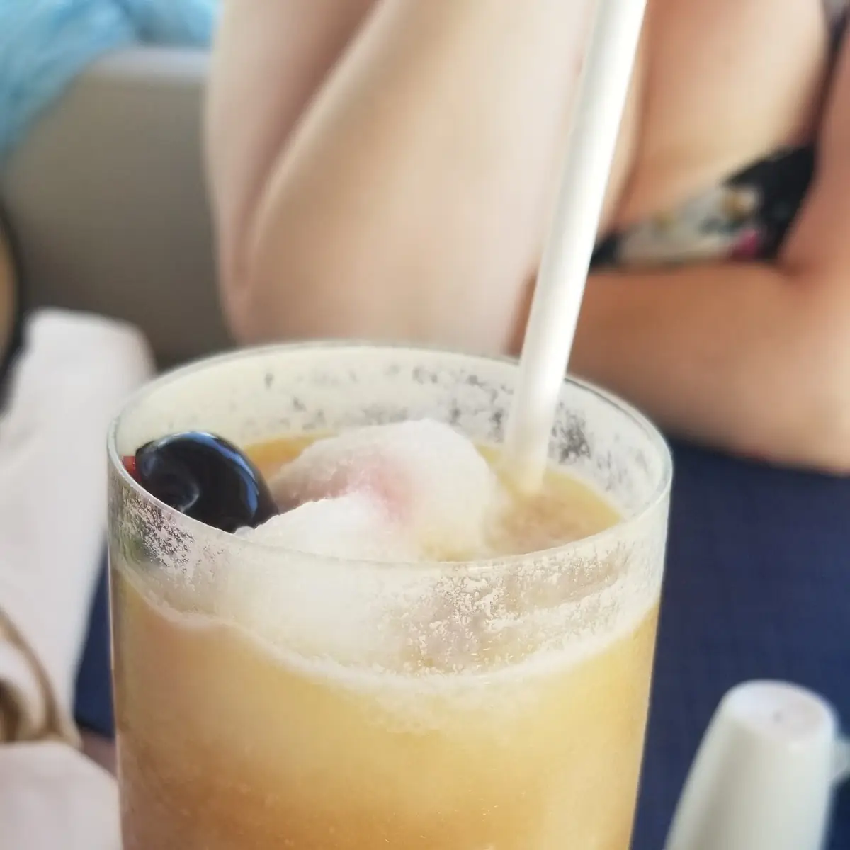 Root Beer Float