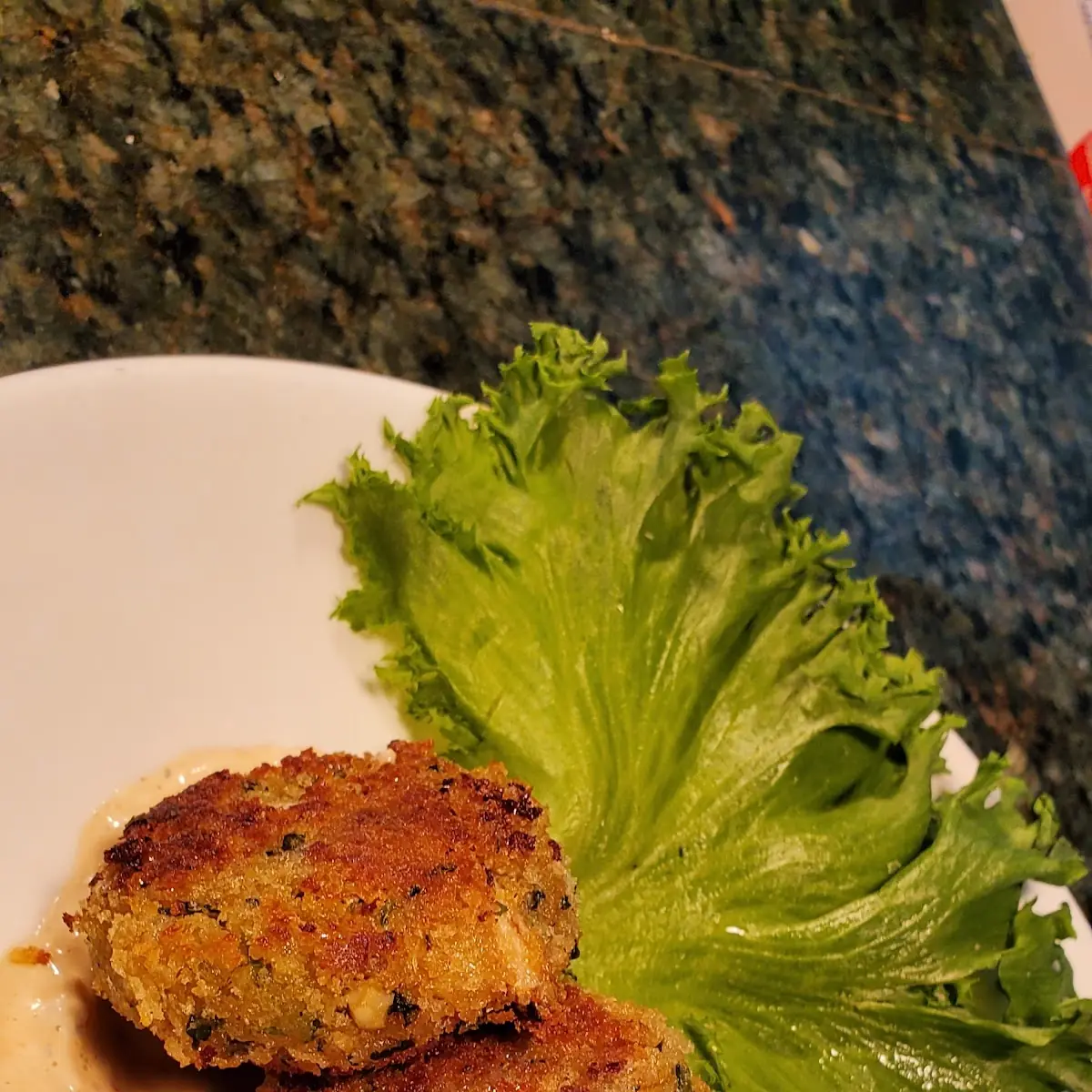 Crab Cakes