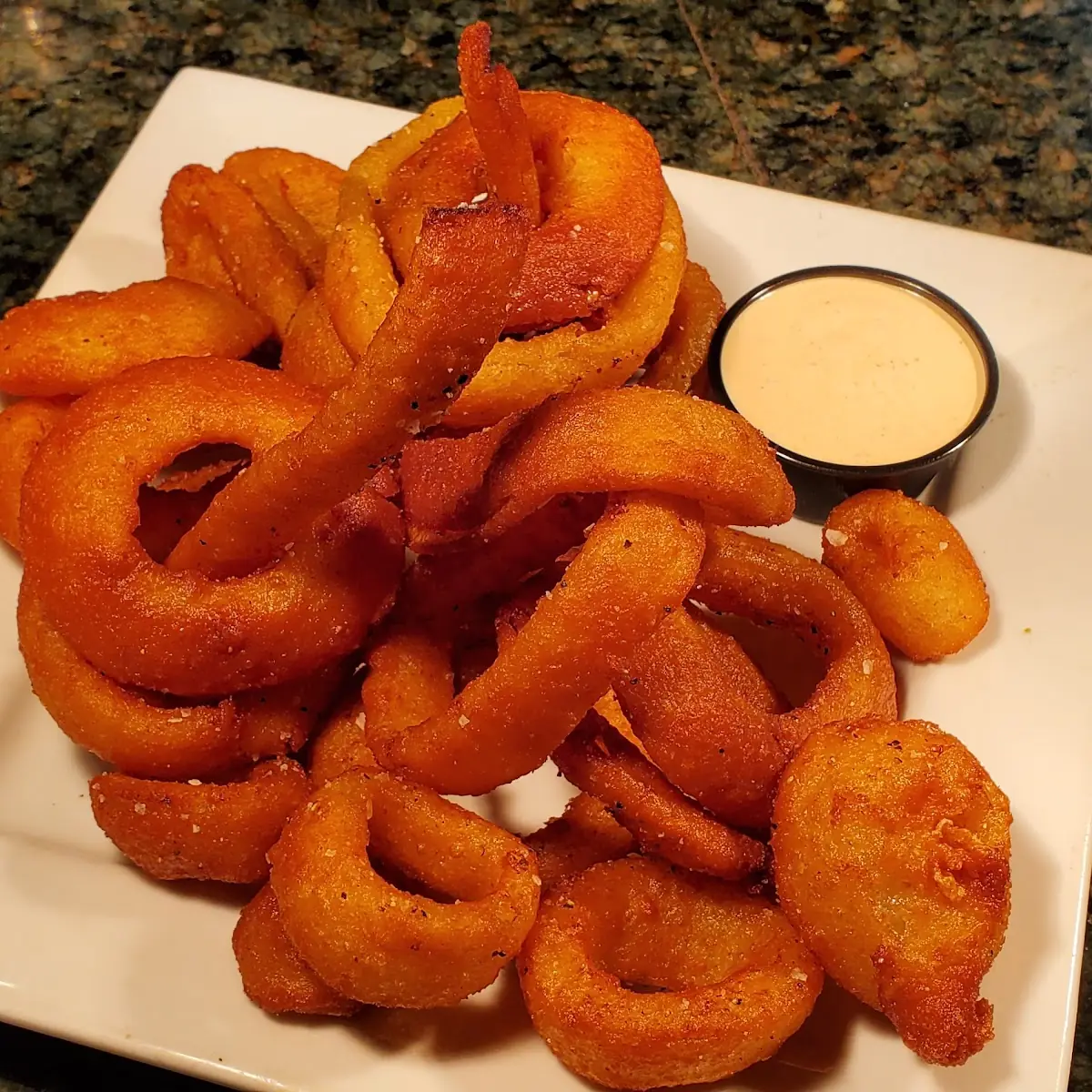 Onion Rings