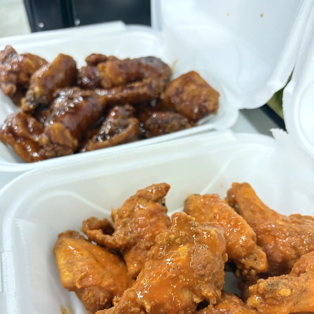 Chicken Wings 5