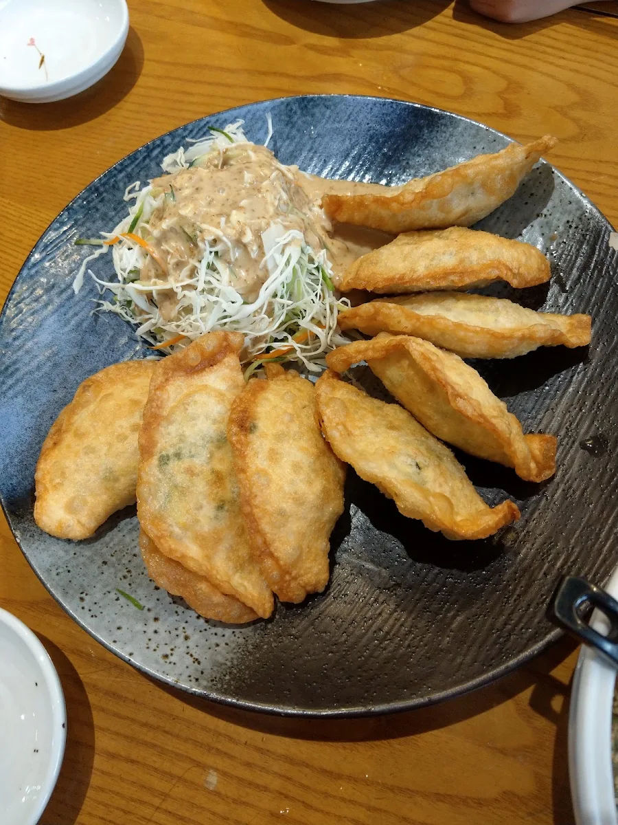 Fried Mandoo