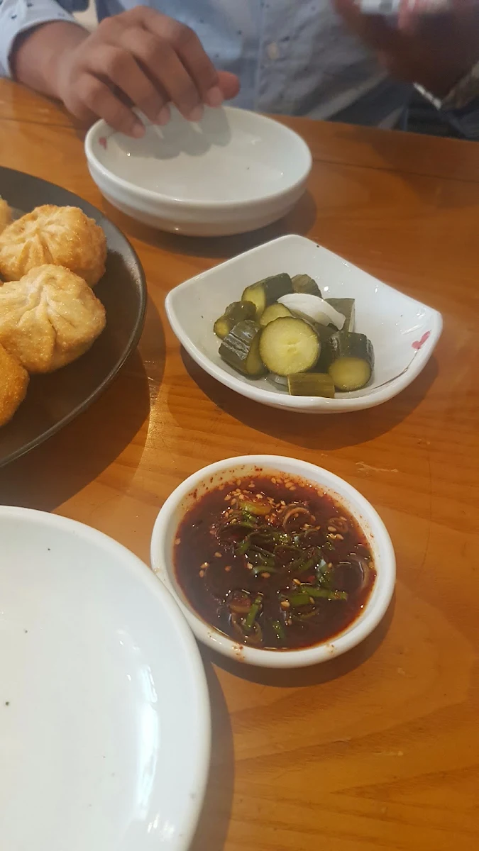 Pickled Vegetables
