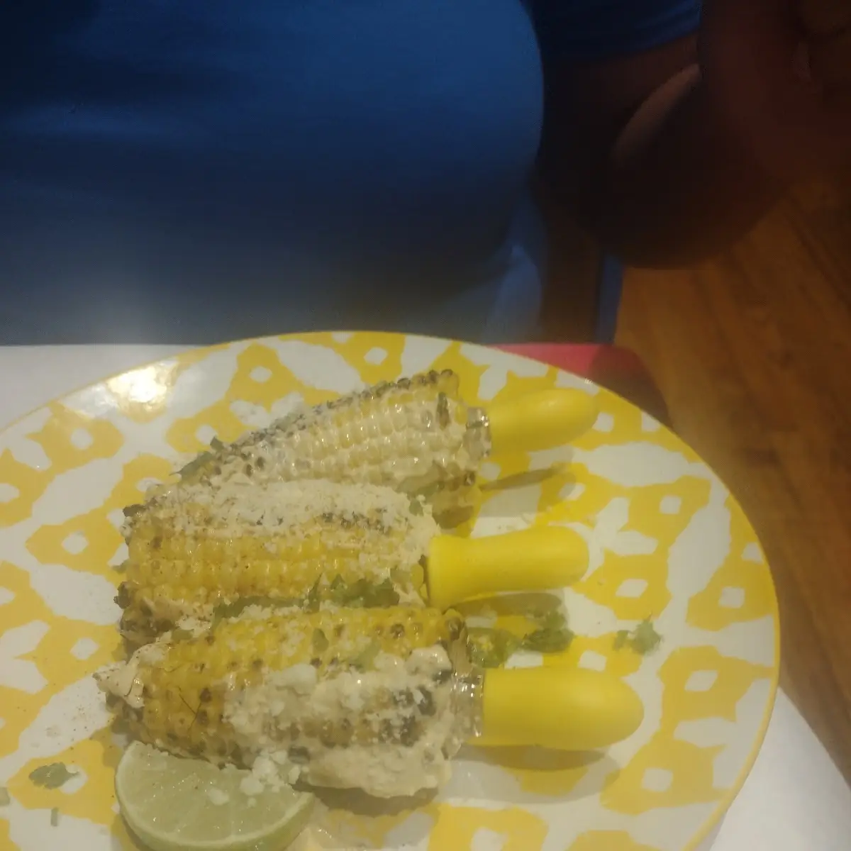 Mexican Street Corn