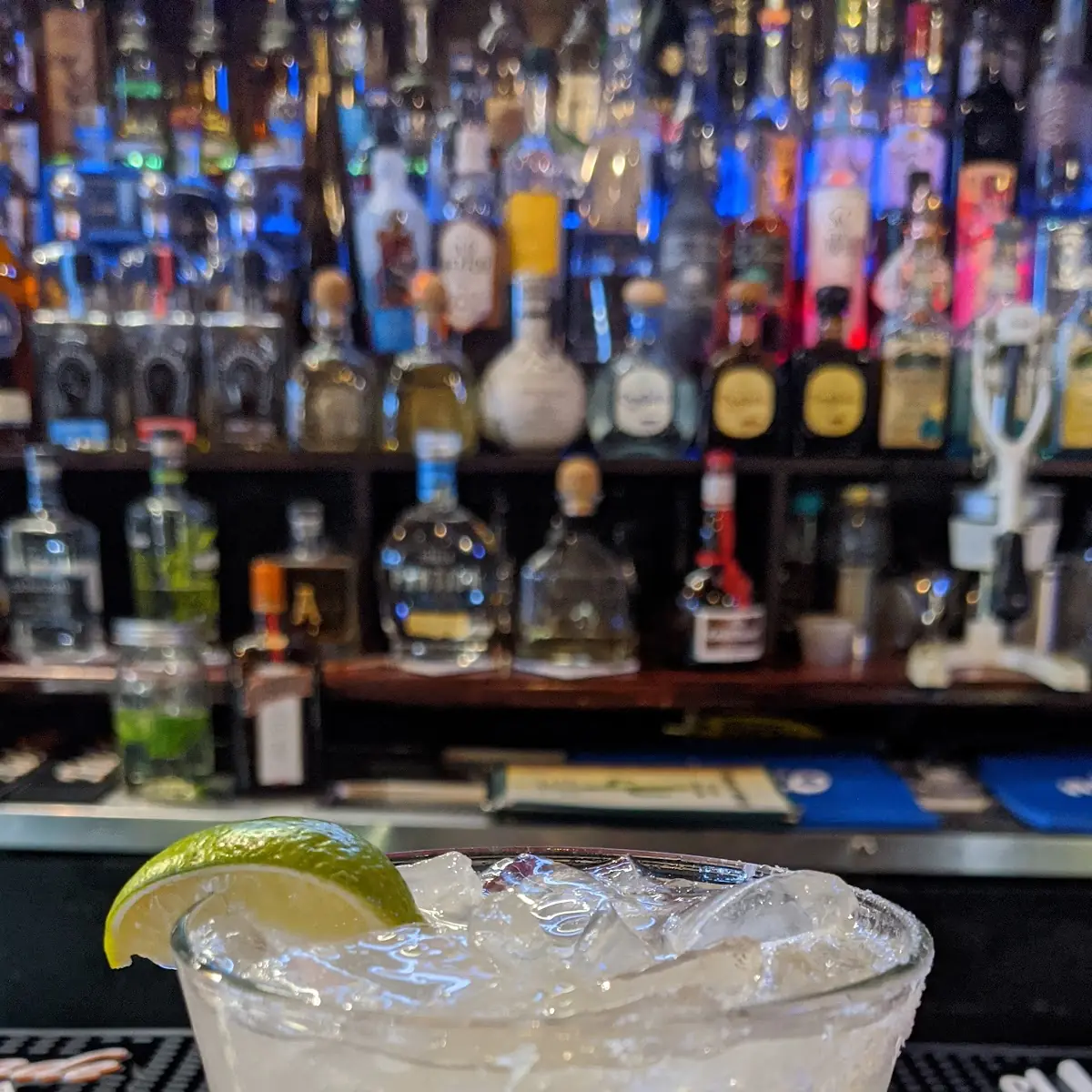 Sweet Agave House Margarita