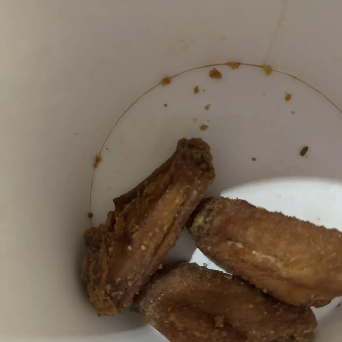 Spicy Chicken Wings
