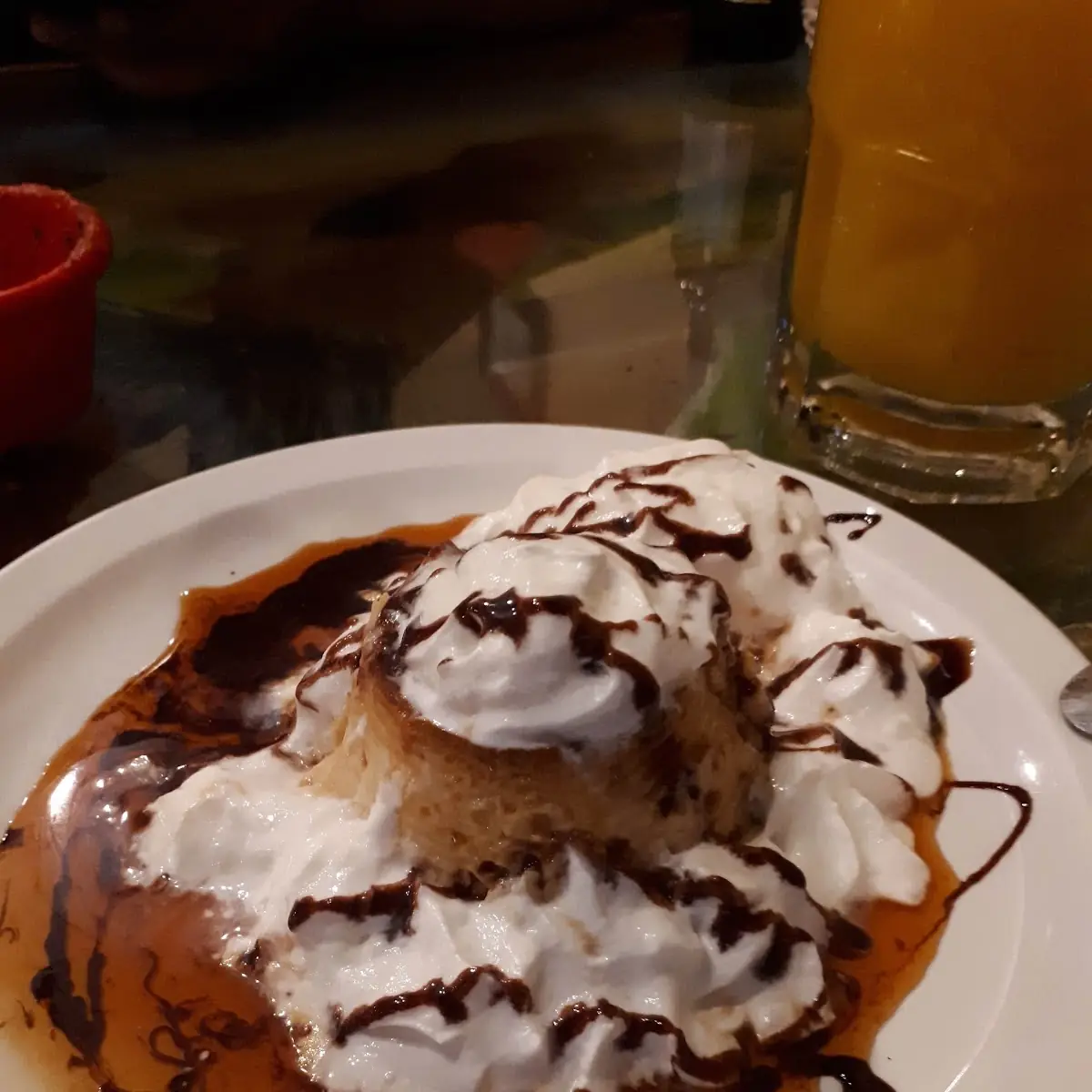 Fried Ice Cream