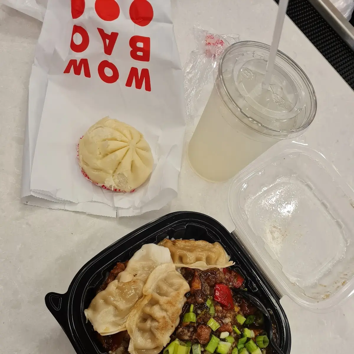 Teriyaki Chicken Bowl